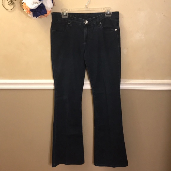 Kut from the Kloth Denim - Kut from the Kloth Josephine Slim Bootcut jeans